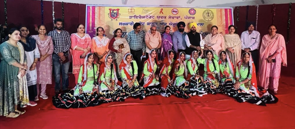 The youth fair was completed with great enthusiasm leaving its indelible memories